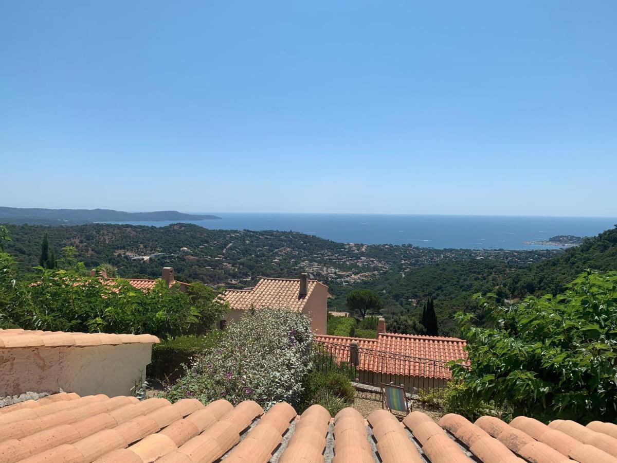 La Villa Cavalaire エクステリア 写真
