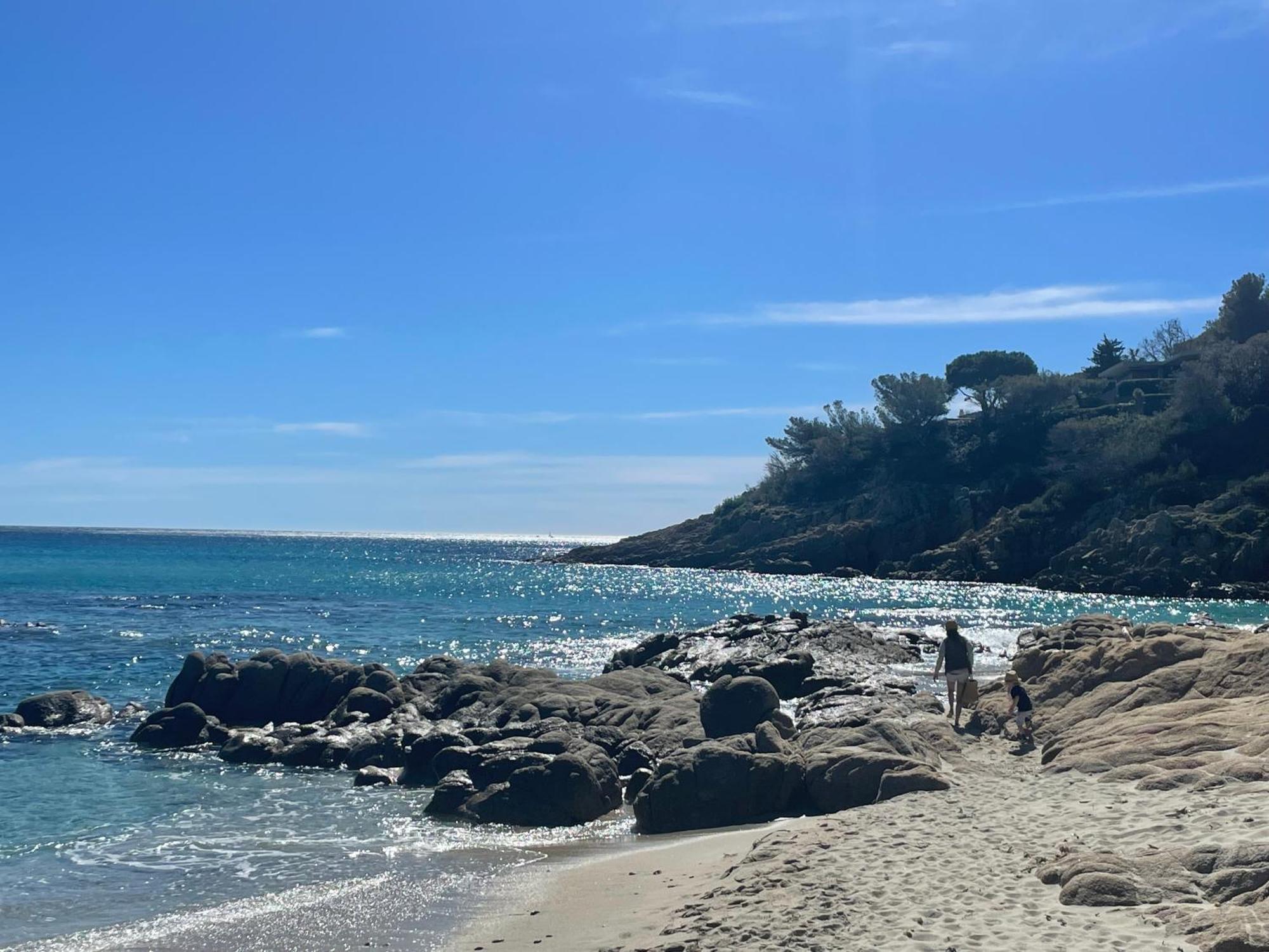 La Villa Cavalaire エクステリア 写真