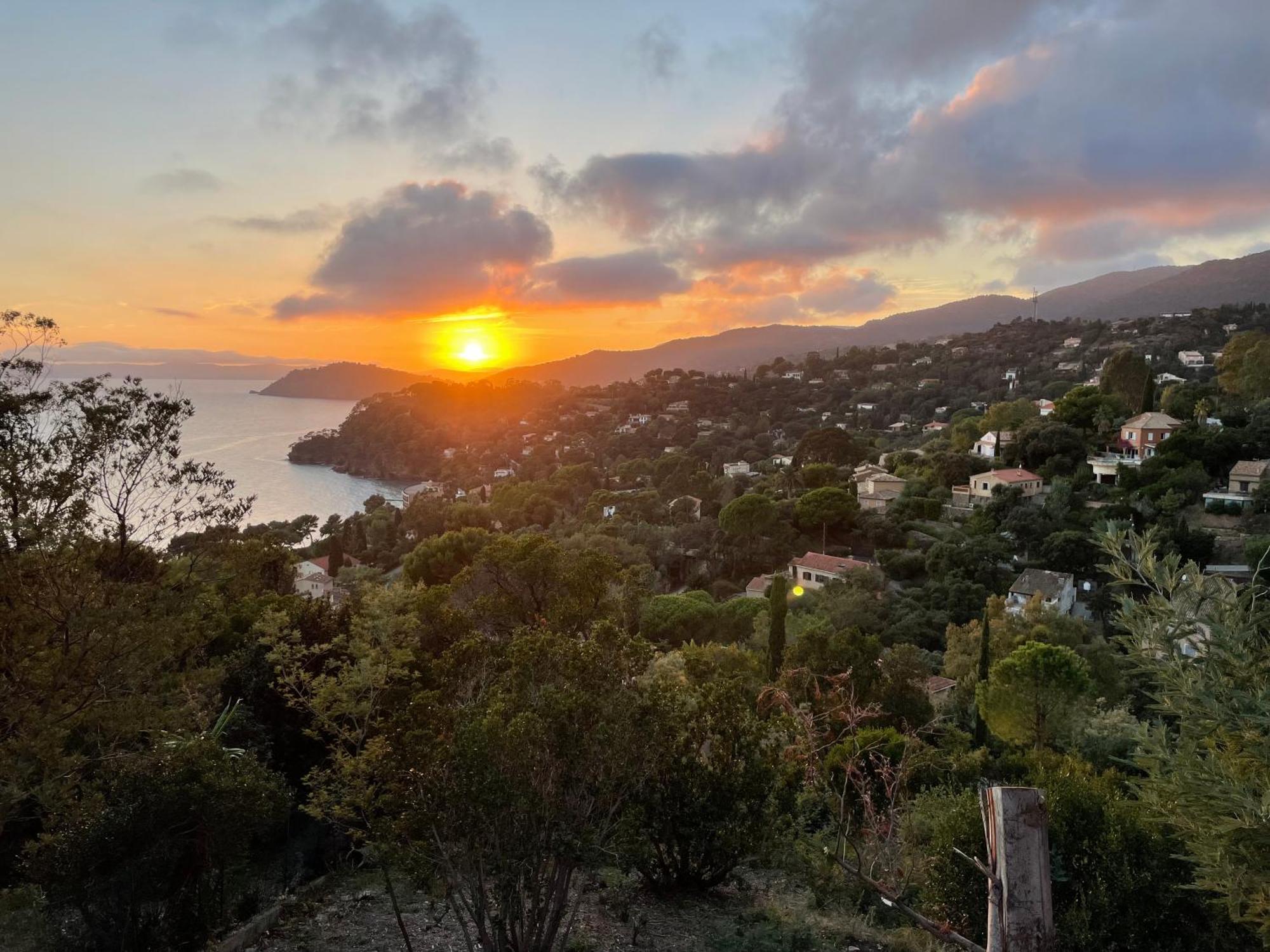 La Villa Cavalaire エクステリア 写真