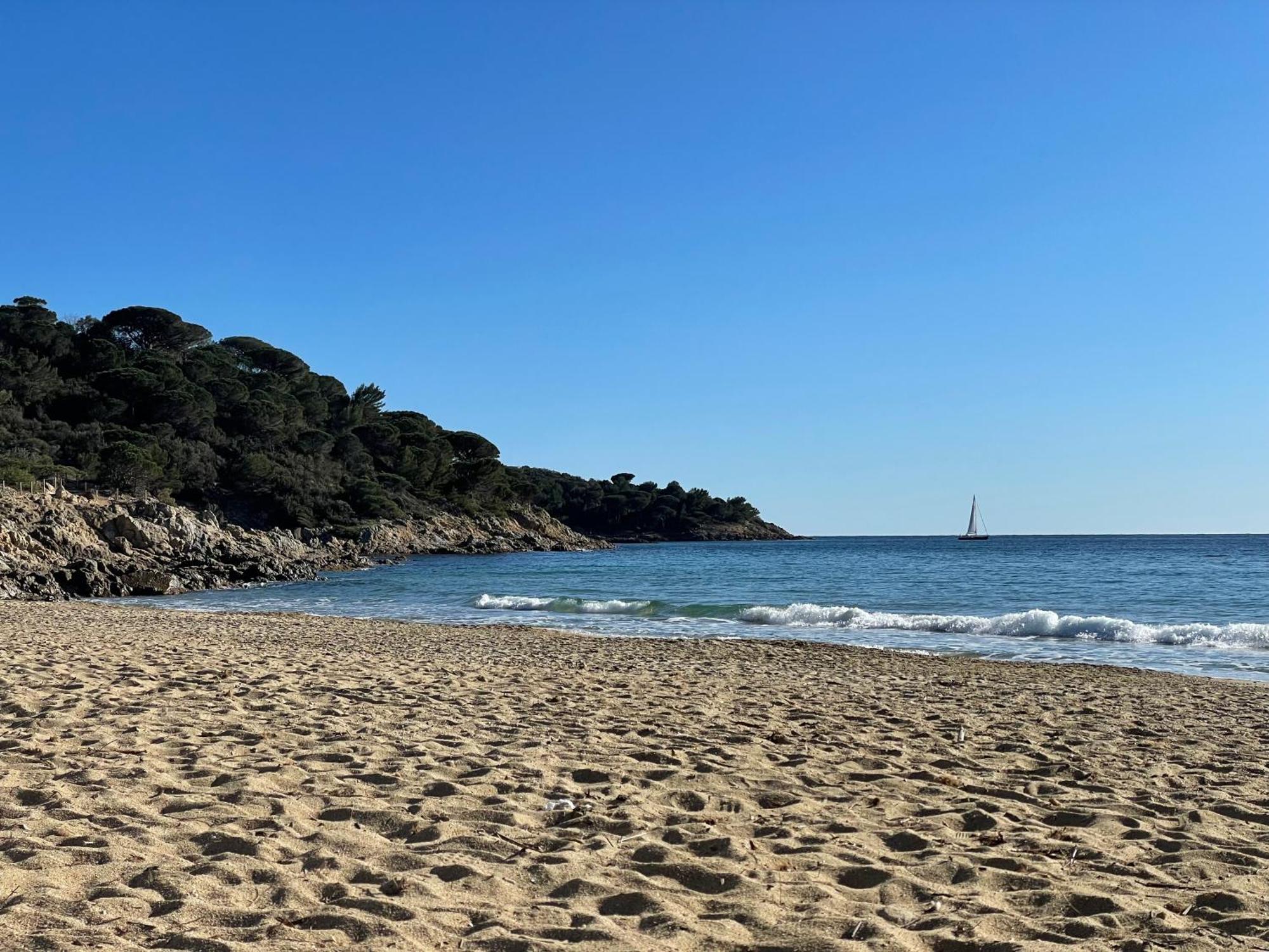 La Villa Cavalaire エクステリア 写真