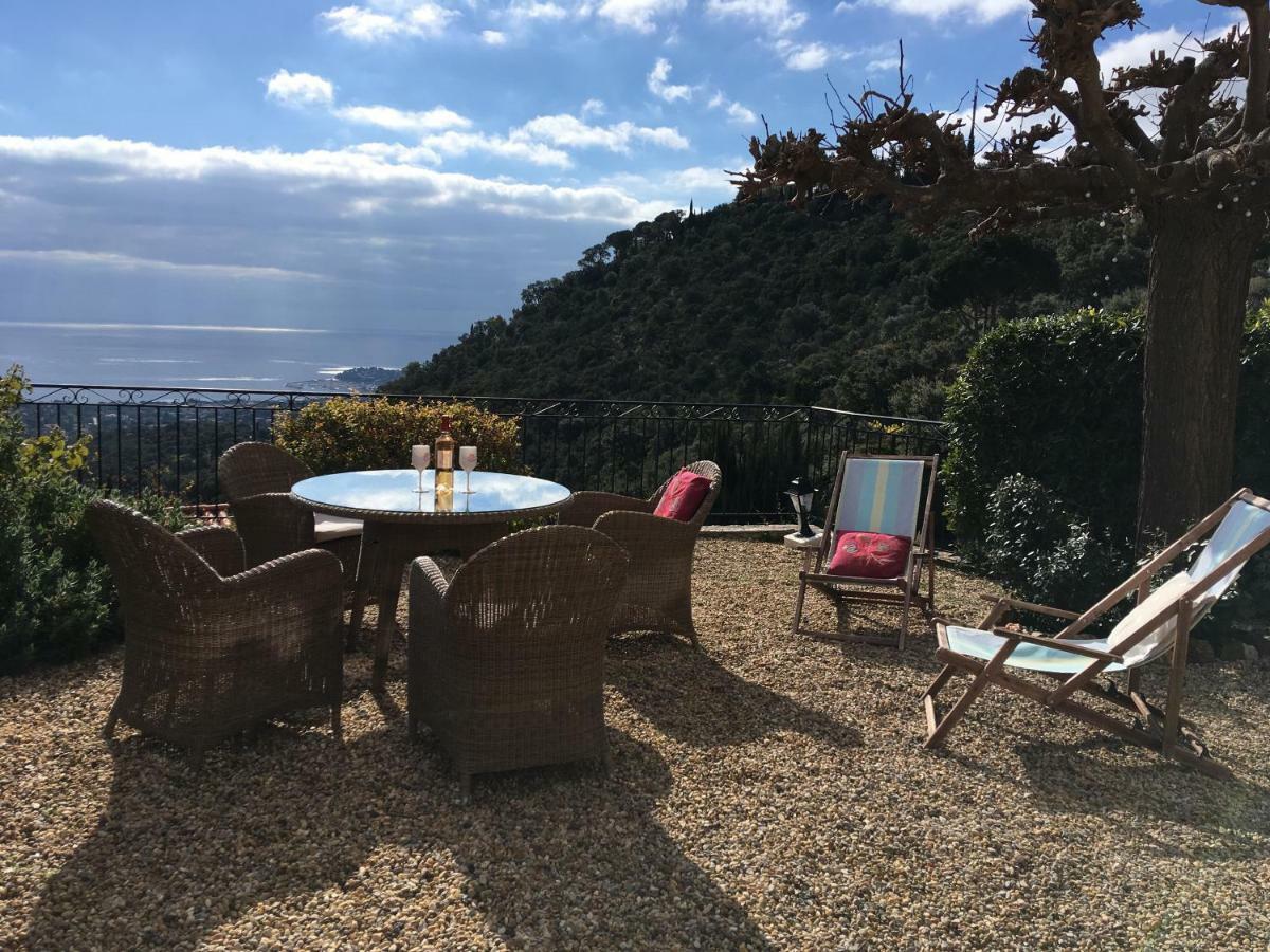La Villa Cavalaire エクステリア 写真